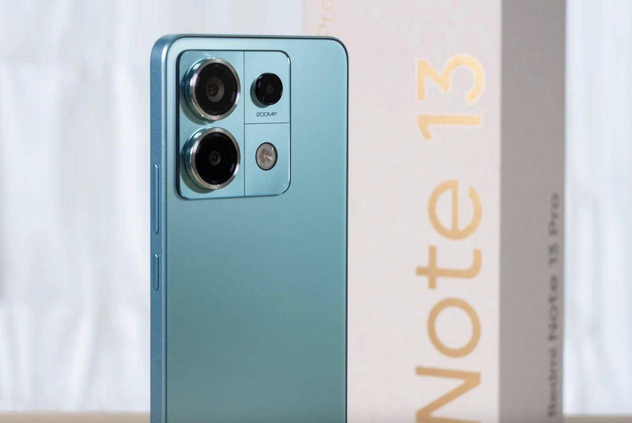 的小米拍照手机,骁龙芯 2亿像素才1219元,支持ois防抖_pro_note_红米