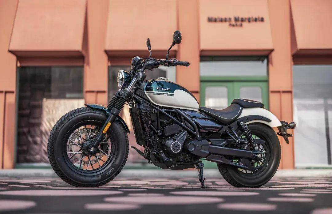 14980元买入门巡航车,春风250cl-c突击上市