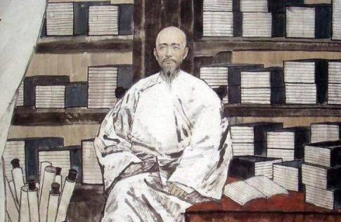 的纪晓岚和乾隆帝,既然纪晓岚能当上太子少保,礼部尚书,翰林院大学士