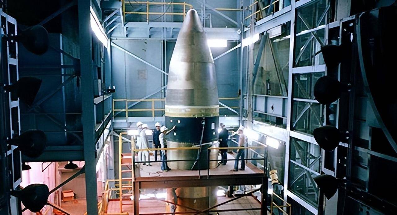 1万枚核弹头_核武器_苏联_美国