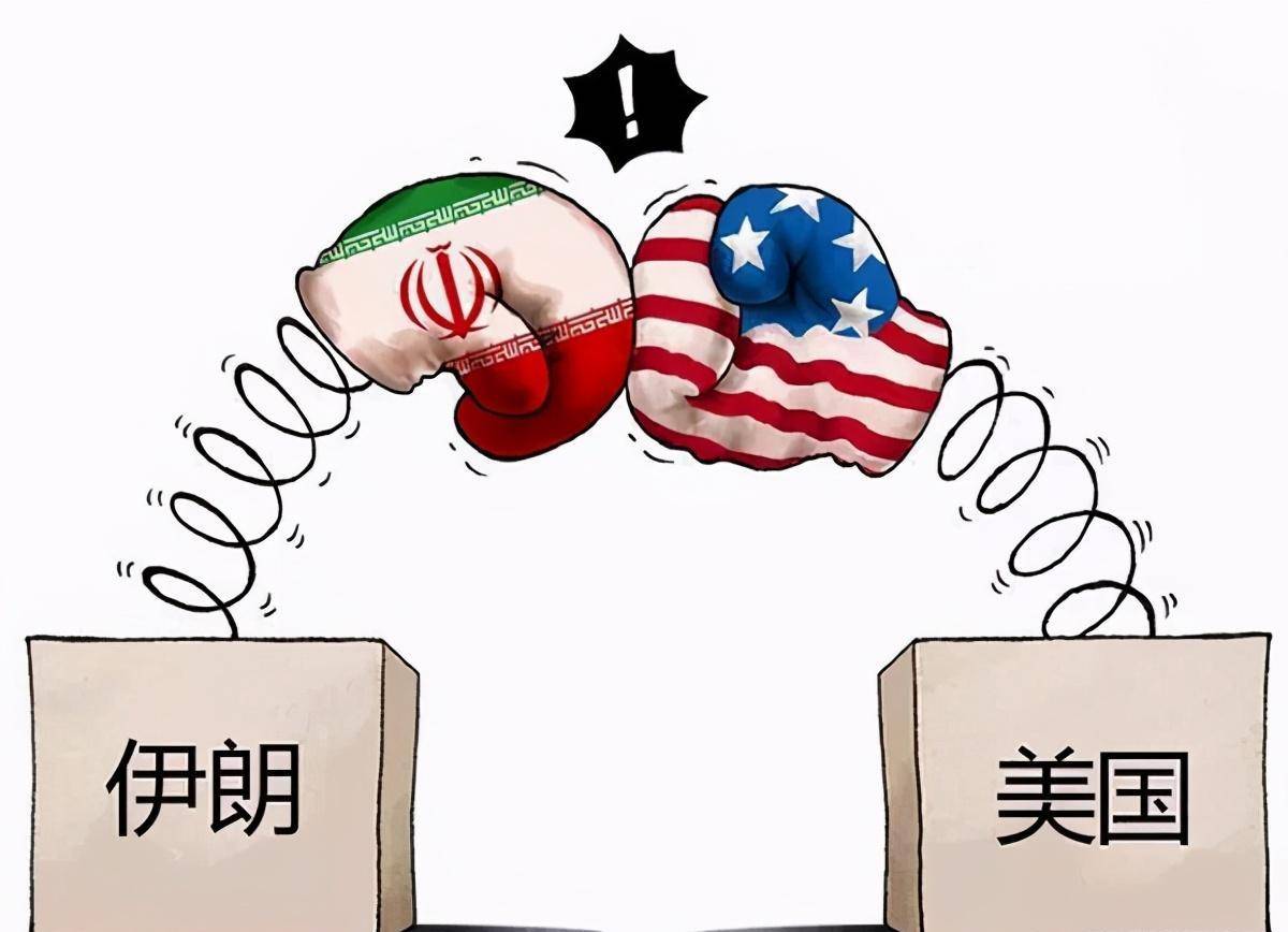 美国为什么不敢打伊朗?如果开战,美国将陷入深渊