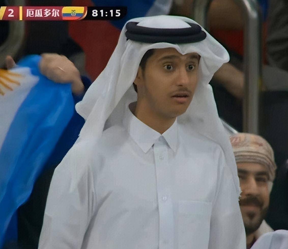 卡塔尔国王:大王妃是堂妹,二王妃神似伊万卡,三王妃比他小14岁