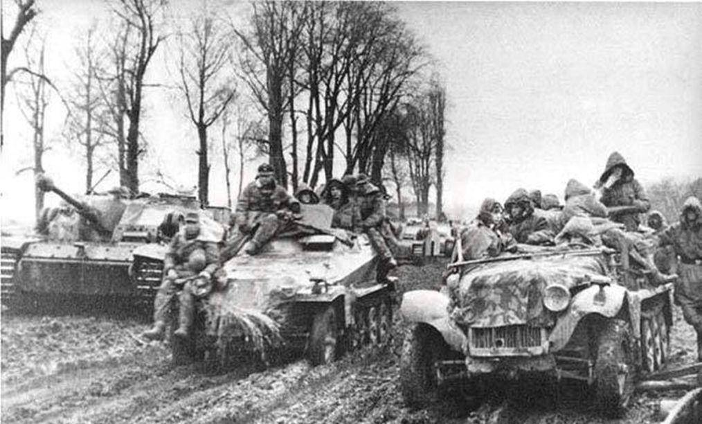 巴拉顿湖战役:苏德战争最后的豪赌,德国党卫军输得有多惨?