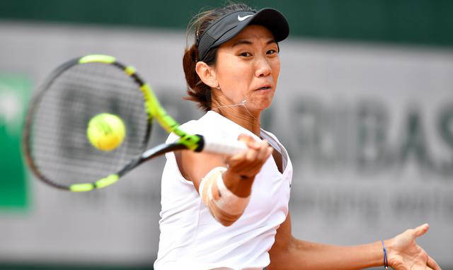 35岁女子网球选手逆袭,连胜晋级4强,中国女网崛起