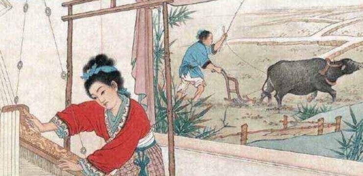汉代女子自主性高,可以光明正大的"上班",都会从事什么行业?