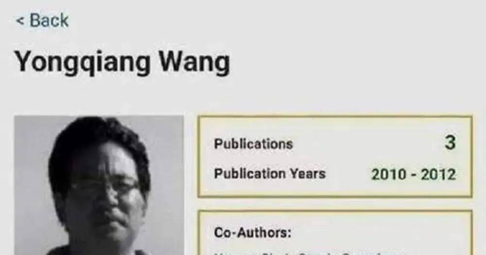 王永强的资料2019年12月3日,中国新闻网报道,失联20年的北大博士找到