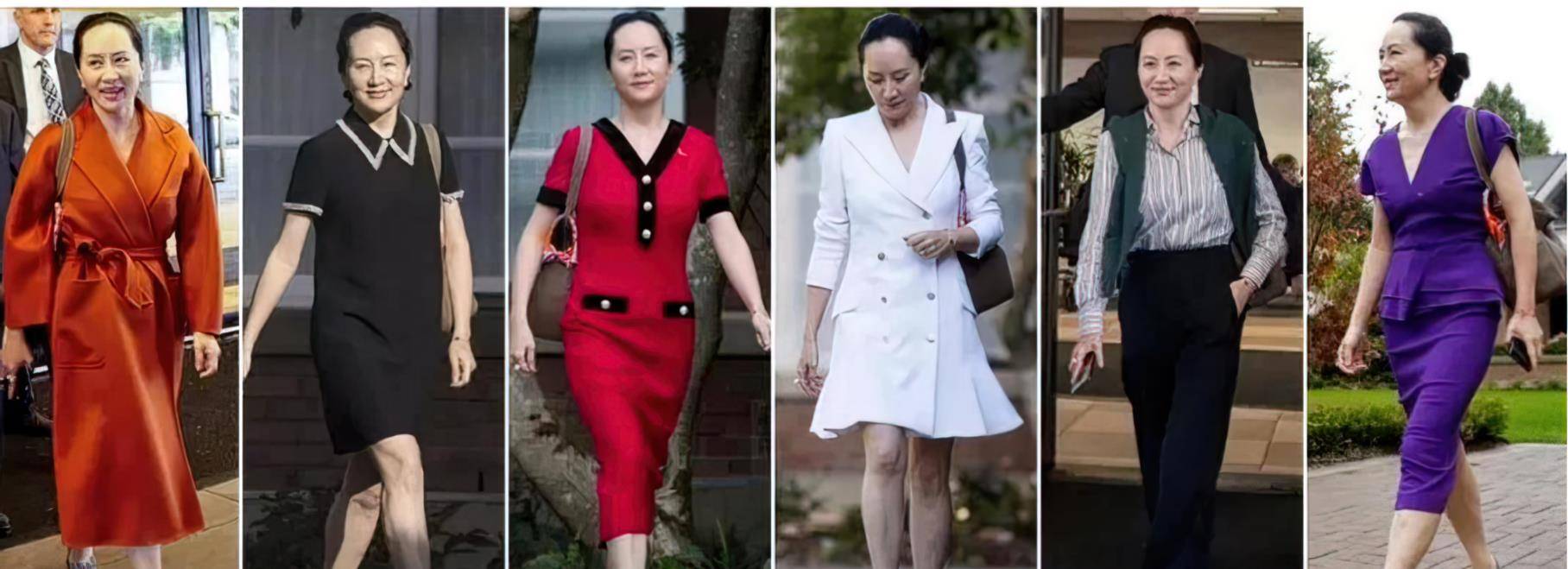 孟晚舟的坎坷情史:前任丈夫成谜,现任丈夫抵押两栋豪宅救妻_华为_生活