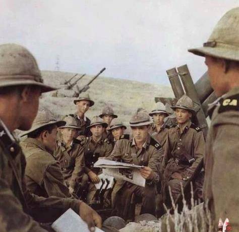 1970年代苏联士兵为什么宁愿待在阿富汗打仗也不愿意被调回国内?