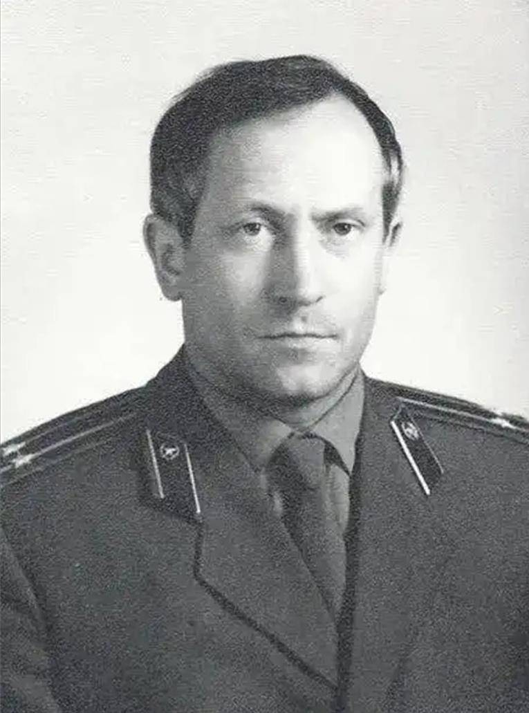 苏联最后的克格勃特工图片