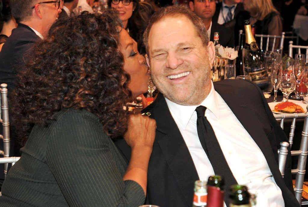 80名女性指控韦恩斯坦,性感女神萨尔玛:他要求我允许他看我洗澡