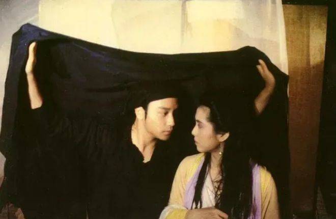 10部香港经典奇幻电影,让你大开眼界!