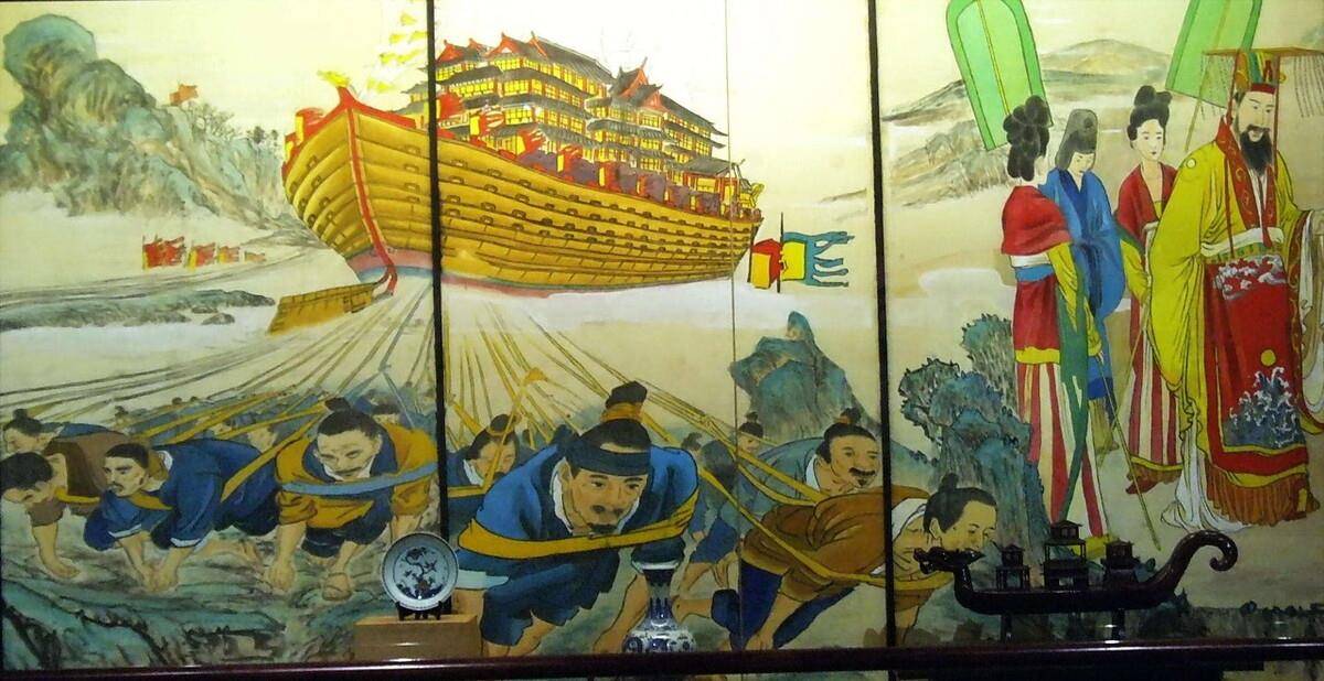 因脸型类似外国人遭嫌弃,差点当上皇帝,最终却因"人品"败亡