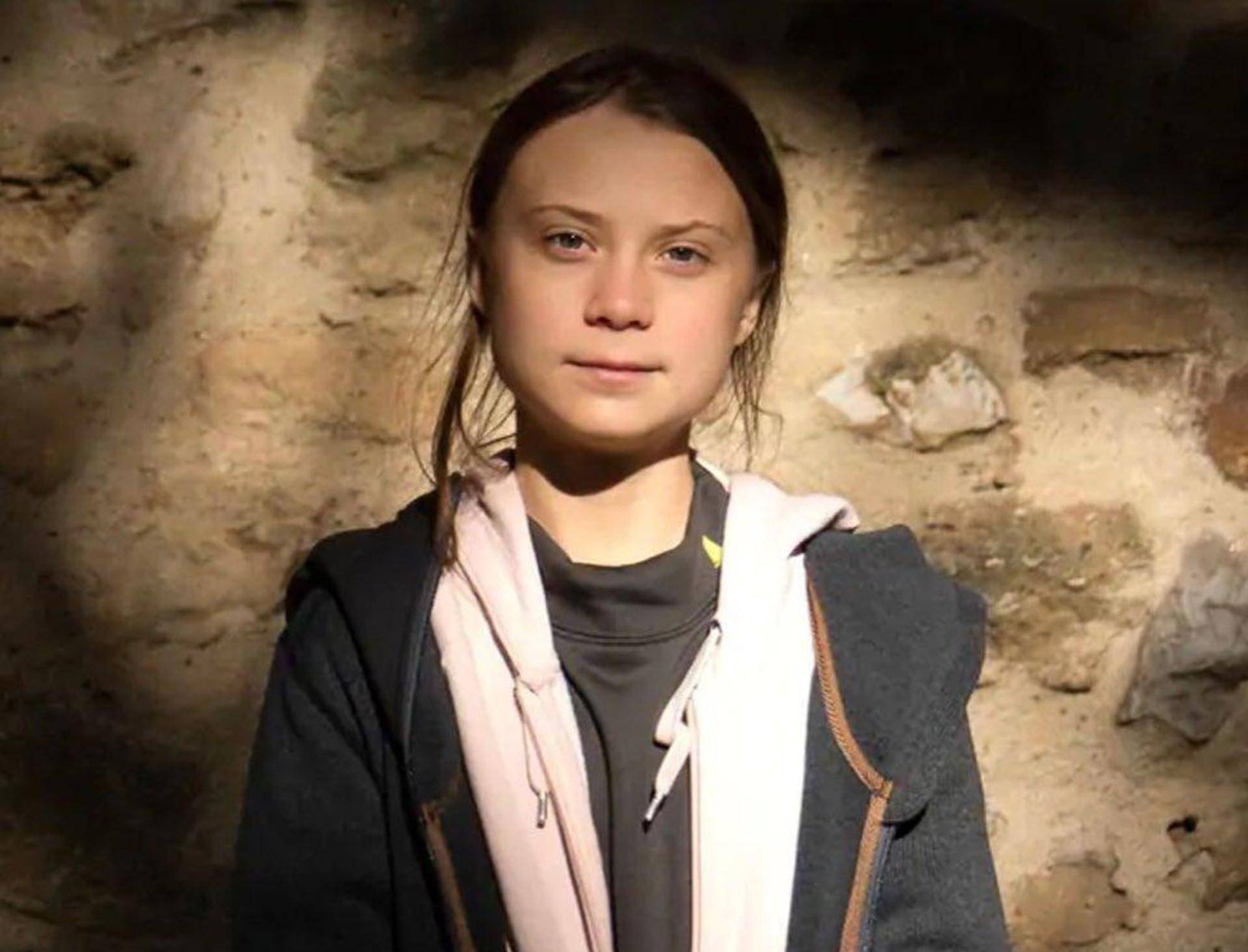 瑞典环保美少女:嘴上喊环保,实际却铺张浪费,最终沦为笑谈