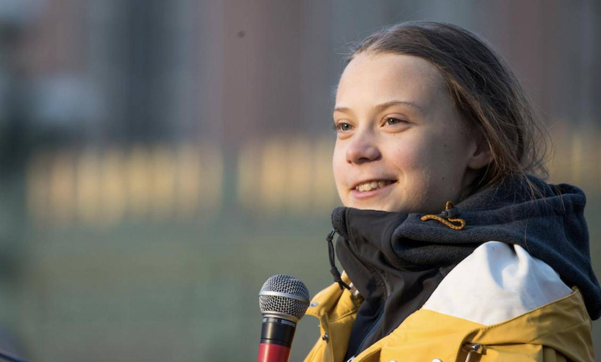 瑞典环保美少女:嘴上喊环保,实际却铺张浪费,最终沦为笑谈