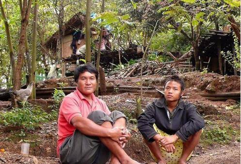 "杨二小姐"-缅甸女皇帝杨金秀的江湖路