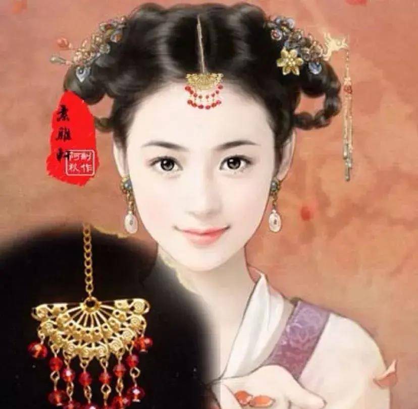 刘宋的山阴公主图片