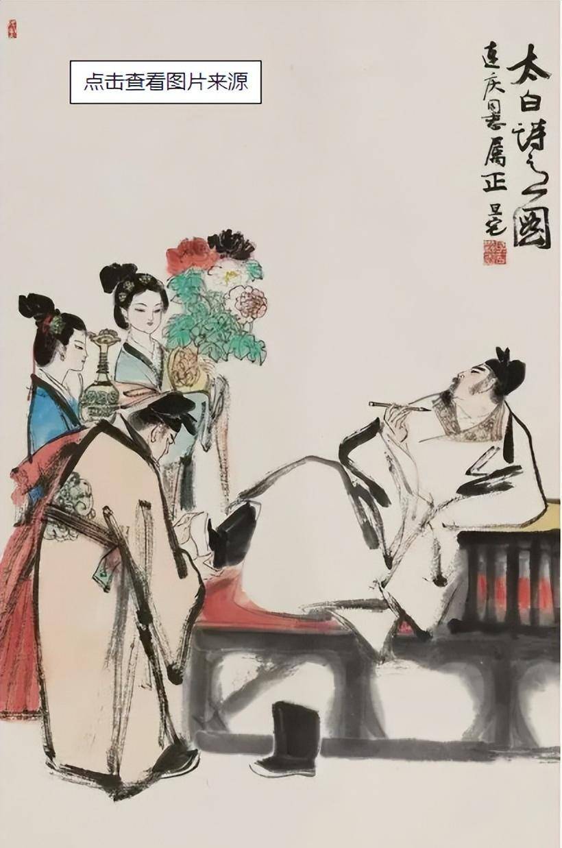 终于知道李荣浩,为何想成为李白