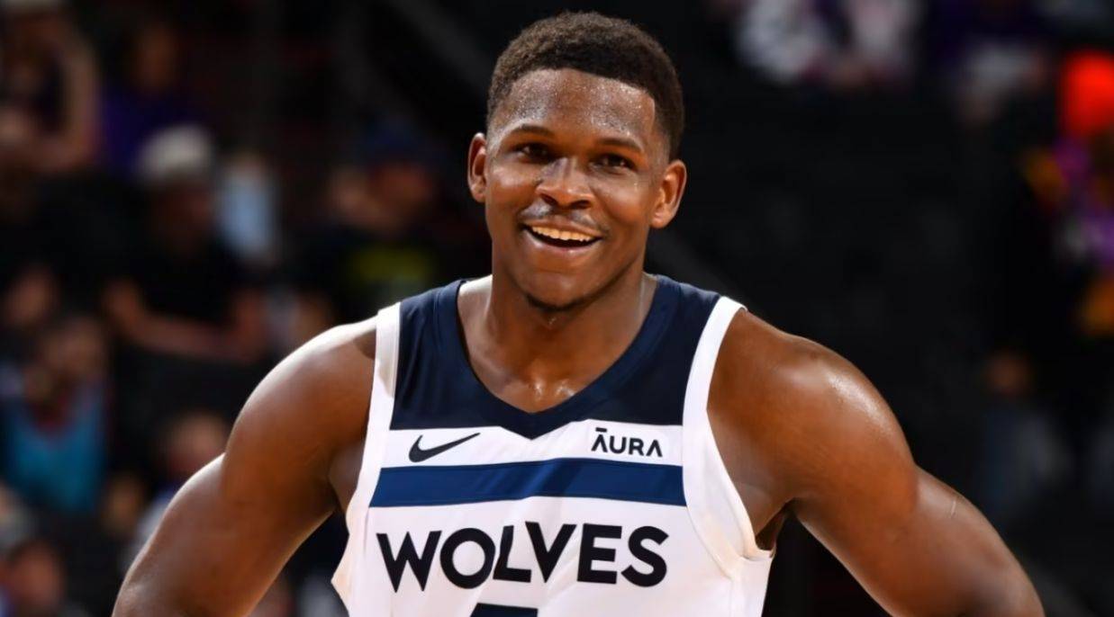 森林狼惜败掘金,爱德华兹独揽44分难救主,新"乔丹之子"尽力了