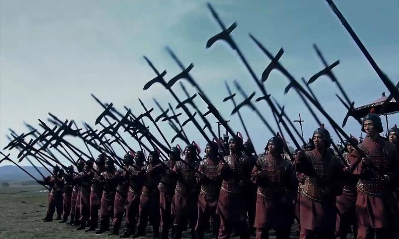 中国古代十大最强军队,个个战绩彪炳,谁又是你心中最强之师