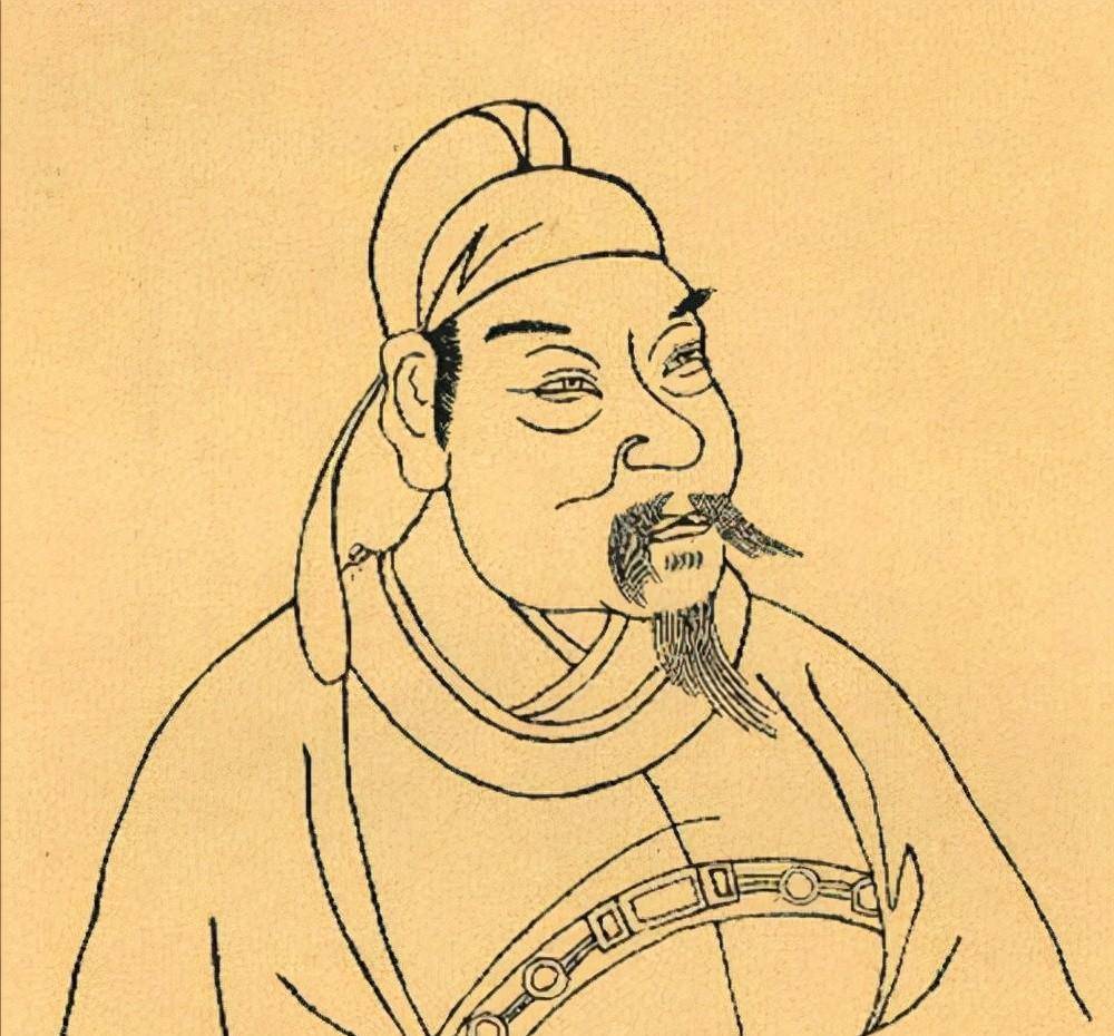 (南唐后主李煜 画像)我知道看到这里,网友们肯定又要炸锅了.