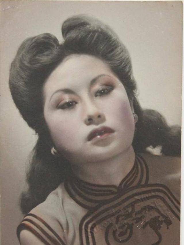 "一代妖姬"白光:挑老公眼光太差,三段感情均失败,晚年遇真爱