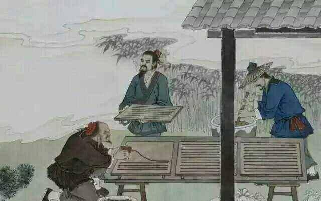 "其余人笑问顾恺之,他反而却说"我从尖子开始吃,到最后越来越甜.