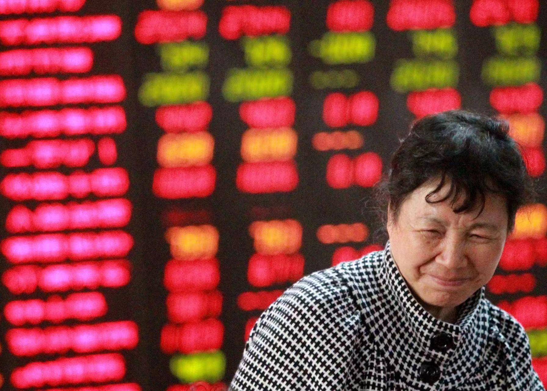 a股下跌结束了吗?大龙一句话告诉你!