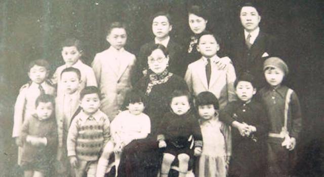 后生育10个孩子,死后还能享国葬真相并非如此_李烈钧_龚永_华世琦