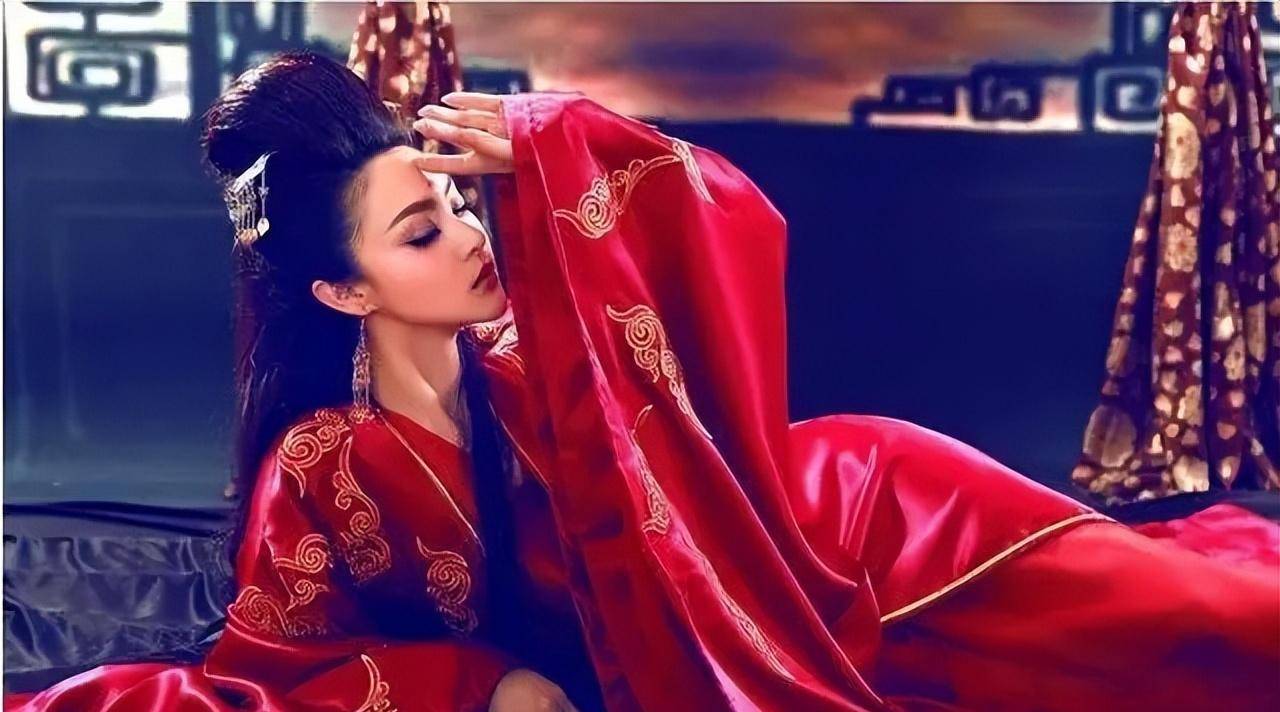 史上最"乱"公主:一生克死九个男人,堪称红颜祸水第一人