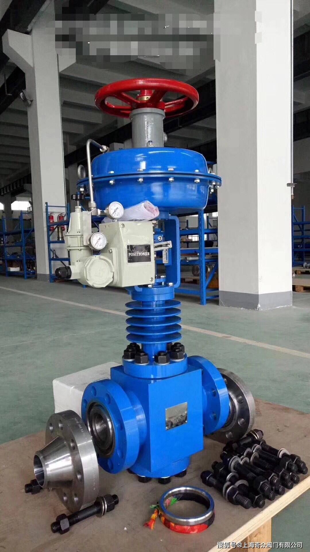 现在介绍气动切断阀工作原理气动球阀是一种(球体)绕垂直于通道轴旋转