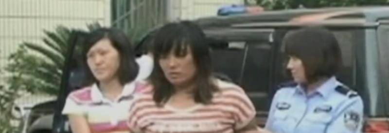 被抓捕的季小芳经过审讯之后,警方发现,仅仅是在平乡县季小芳等人向本