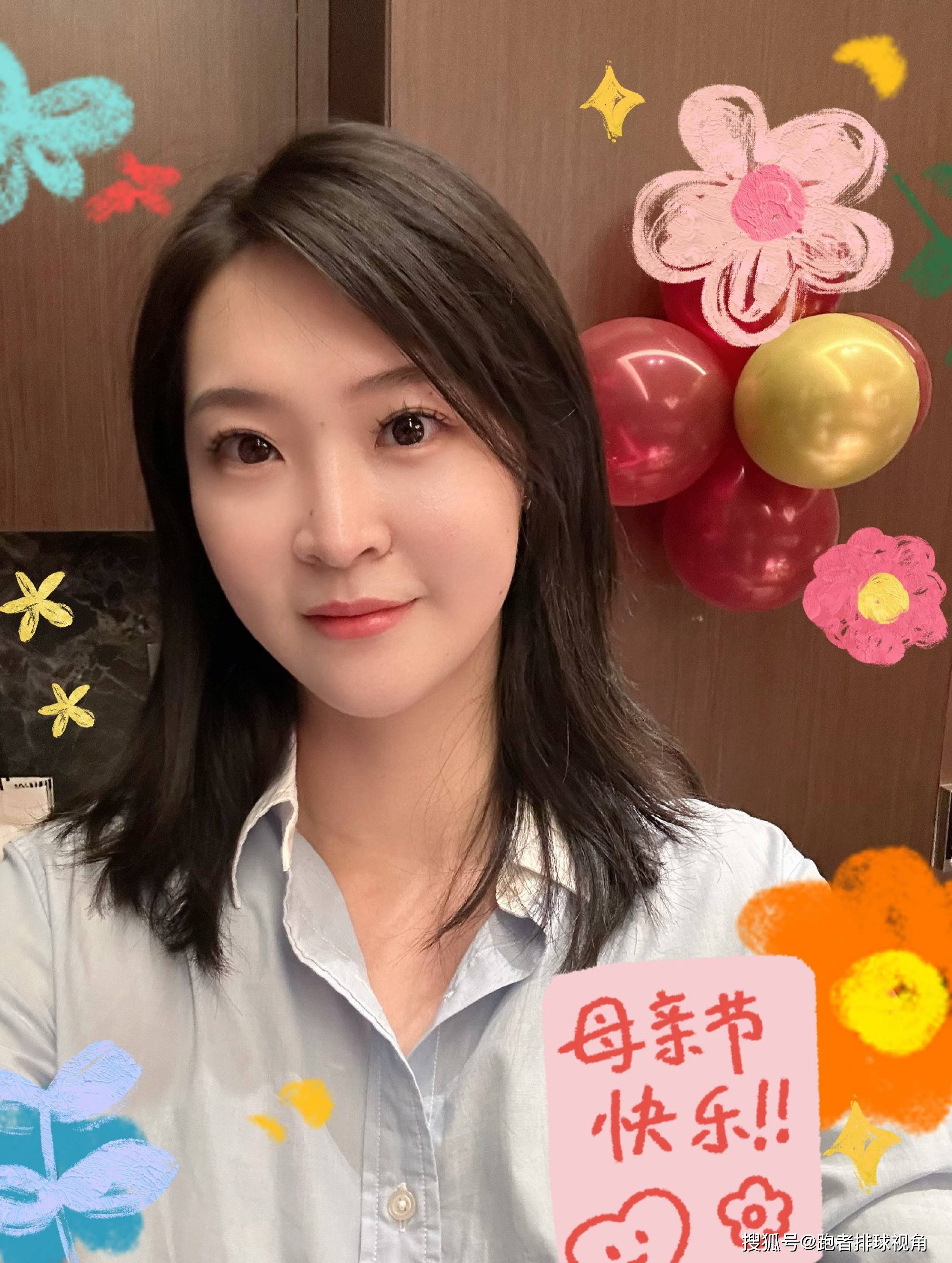 惠若琪晒照!和老公搞笑自拍,女儿神似赵蕊蕊,二胎应该被安排