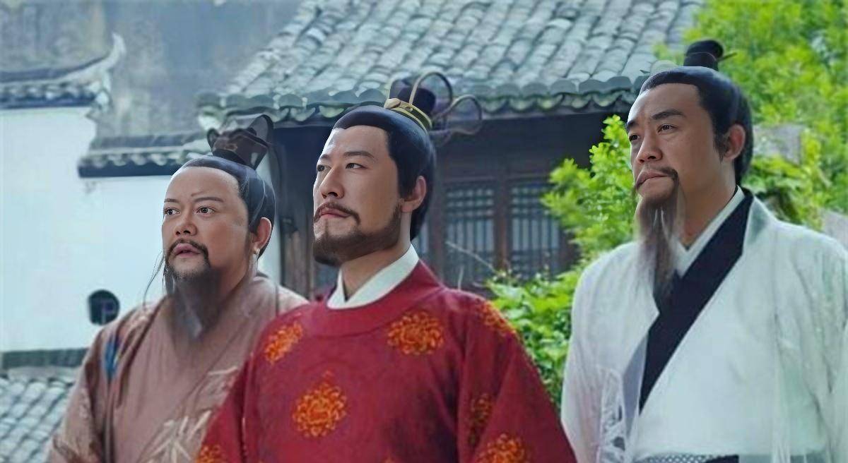 前告诉儿子:刘家9代后会出一位奇才,百年后果然应验_朱元璋_皇帝_刘瑜