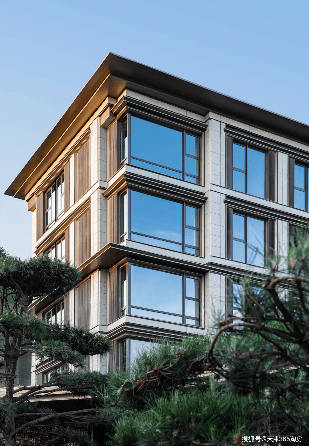 天津的买房人,已经绕不开这家房企了!