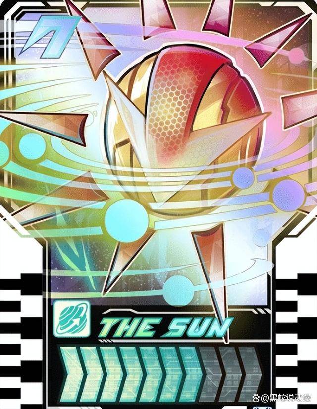 假面骑士歌查德:5张新克米卡公开 e总和黑洞和邪剑仙的巴哈姆