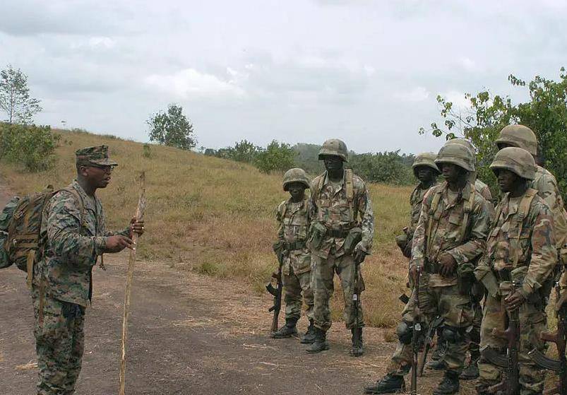 世界上战斗力最差的5支军队,你们知道都有谁吗?