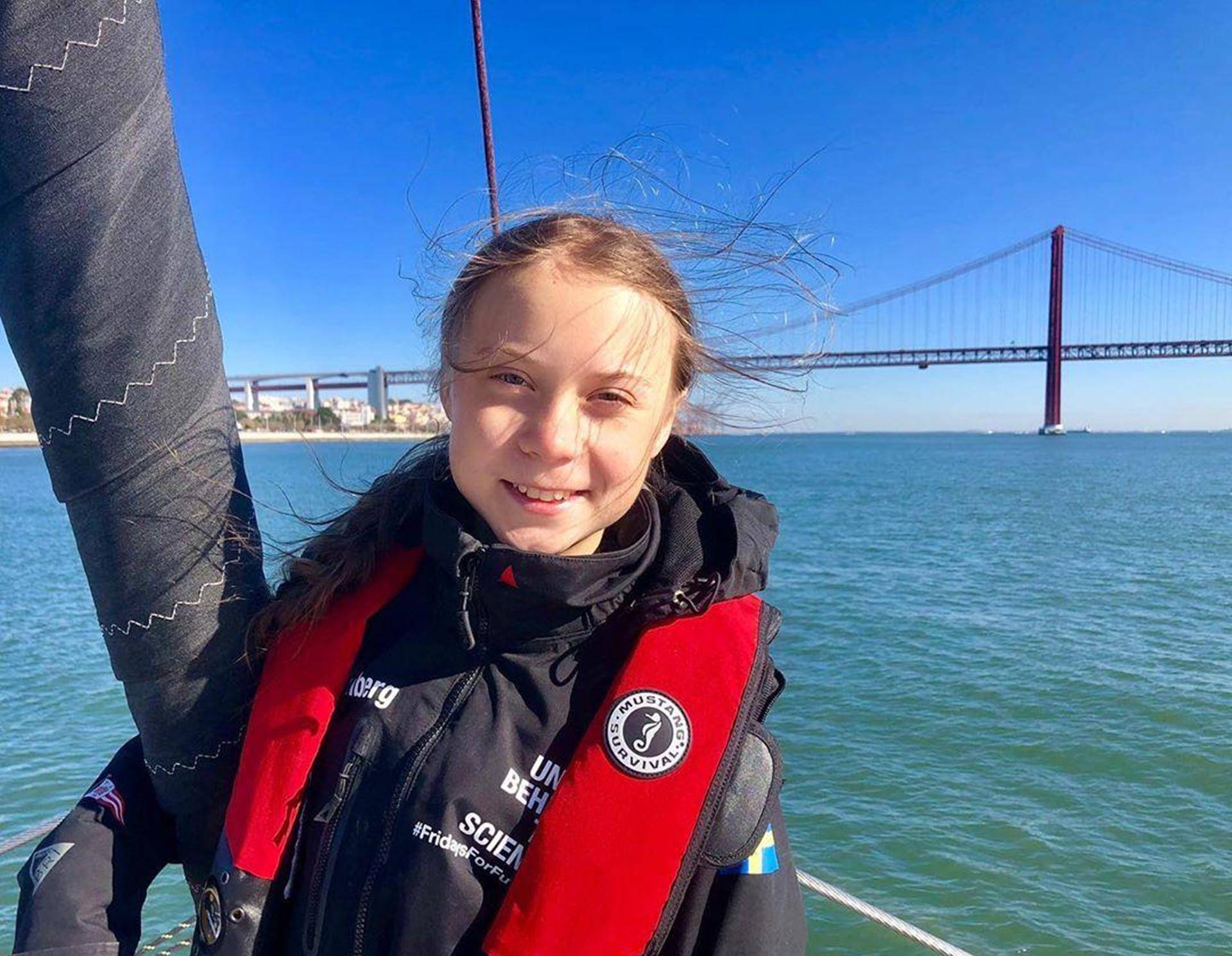 瑞典环保美少女:嘴上喊环保,实际却铺张浪费,最终沦为笑谈