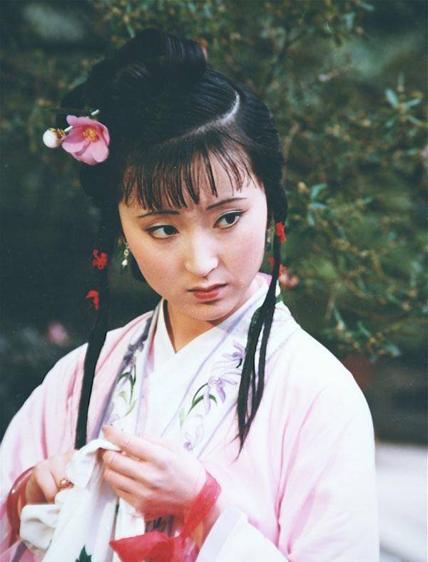 3个月后离世,陈晓旭的3段感情和2段婚姻_毕彦君_林黛玉_王小帅