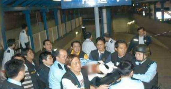 香港魔警徐步高枪击案,因得不到上司认可, 金牌警察做出完美犯罪!