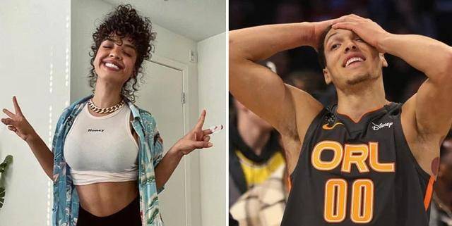 戈登大爆发,索要亿元级合同!俘获极品女友,颜值身材不输詹娜