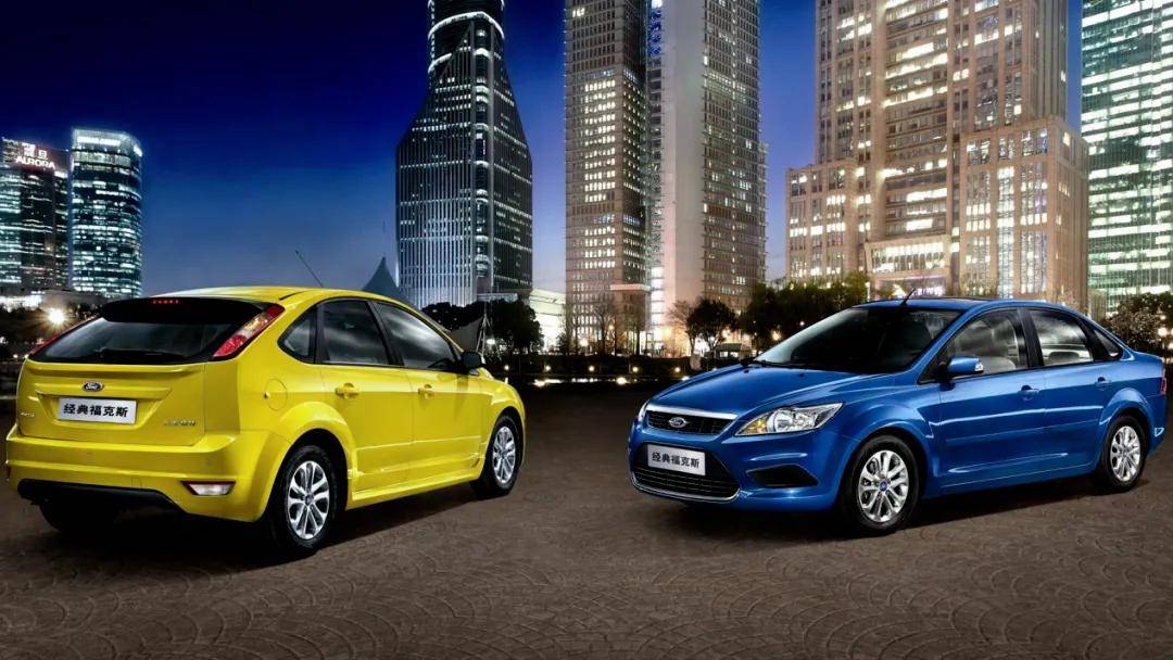 福特福克斯将停产,又一经典车型成为历史