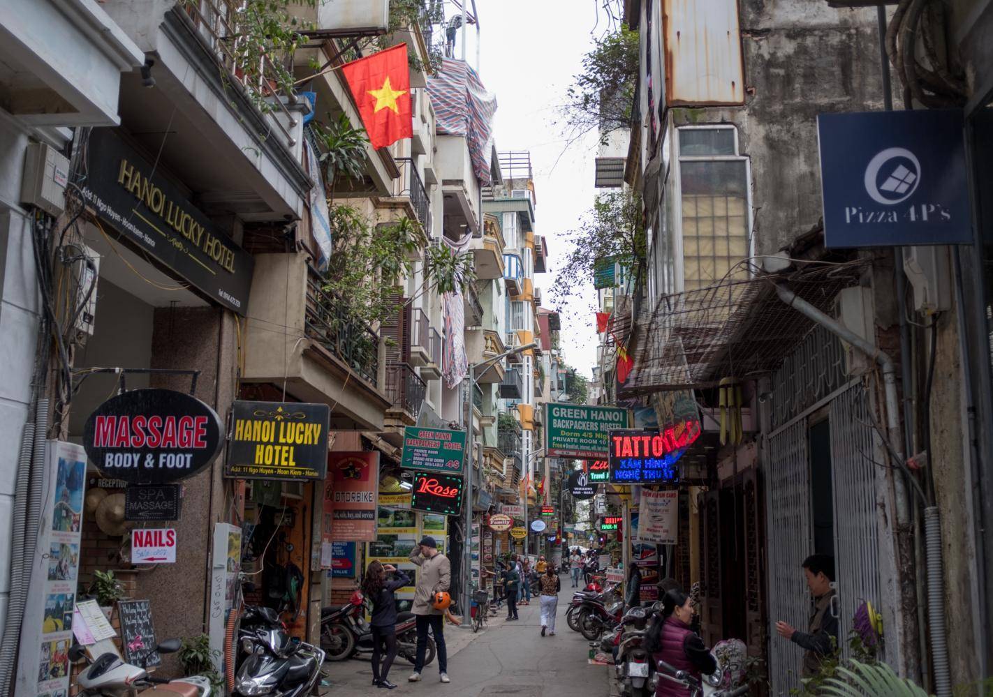 在越南,中国雅迪"干了"日本雅马哈?