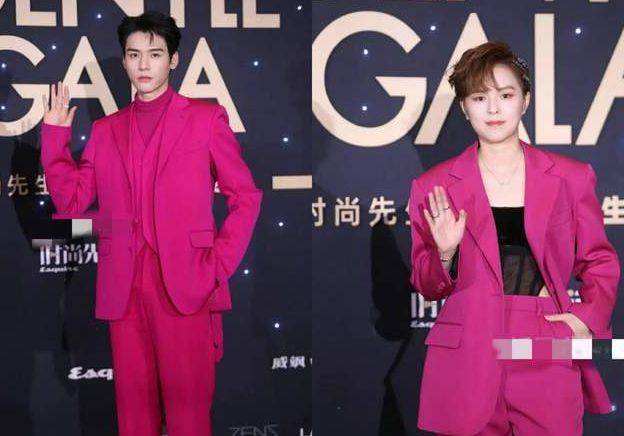 明星撞衫大盘点,感觉最尴尬的竟是观众?