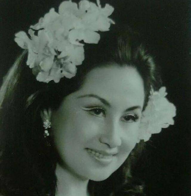 "一代妖姬"白光:挑老公眼光太差,三段感情均失败,晚年遇真爱