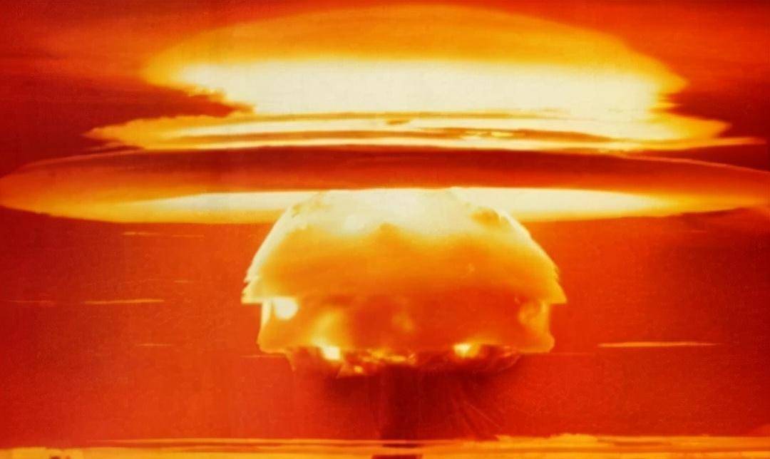 中国威力最大的氢弹图片