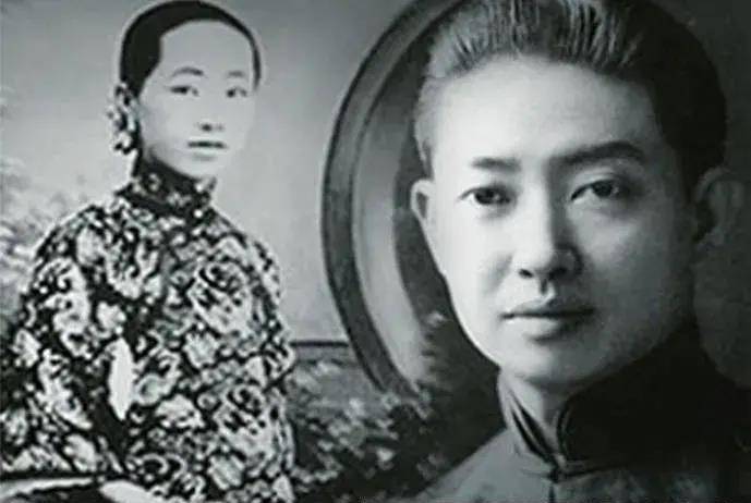 梅兰芳原配王明华因不能再生育而被迫同意丈夫再娶,自己孤独早逝