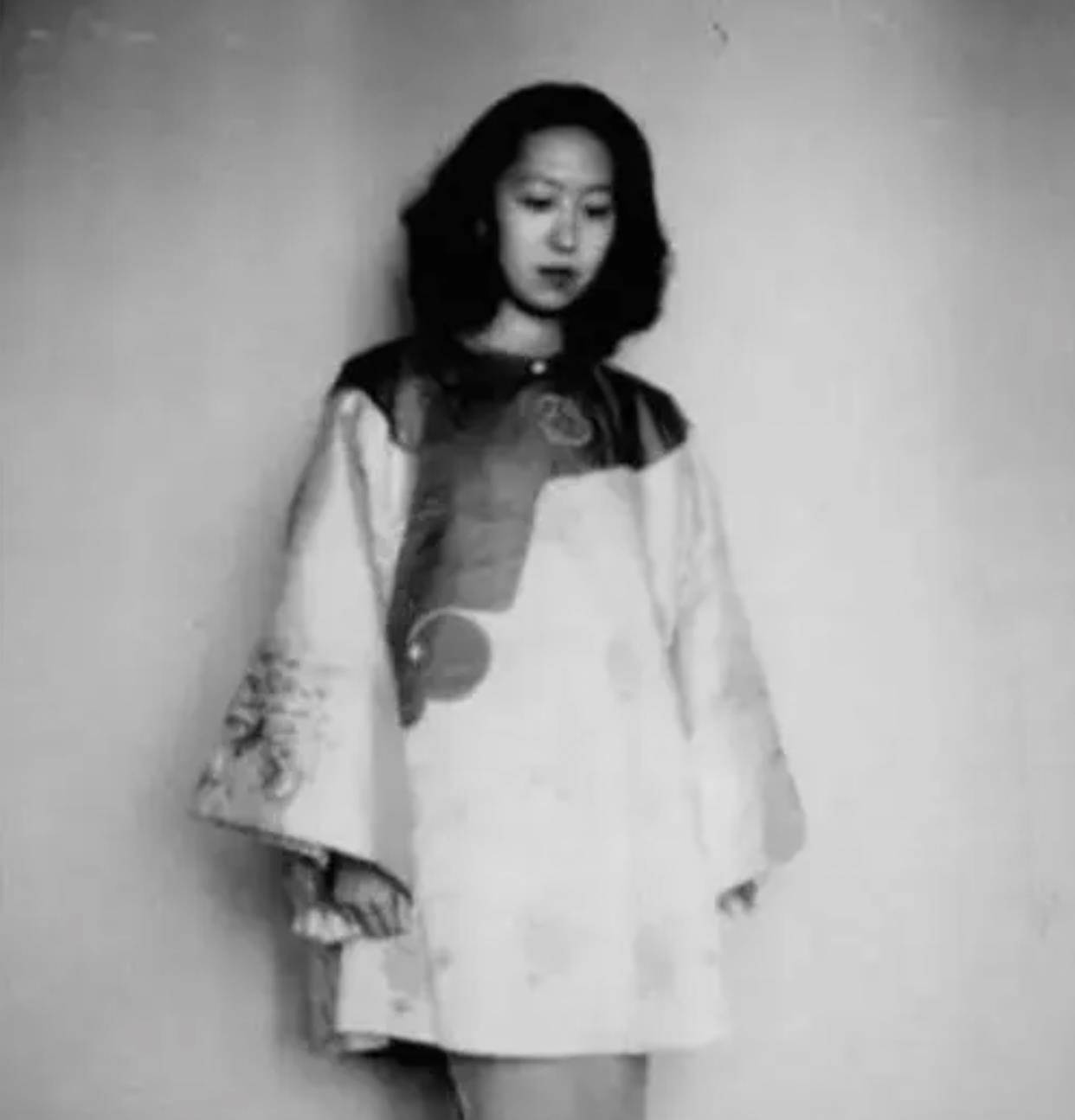 身旁留下遗言:任何人都不许看自己的遗体_胡兰_赖雅_作品