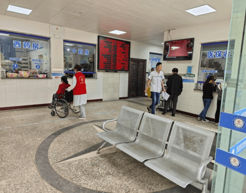 乐至县劳动镇卫生院创新"一集二增三引领"举措,持续提升门诊服务能力