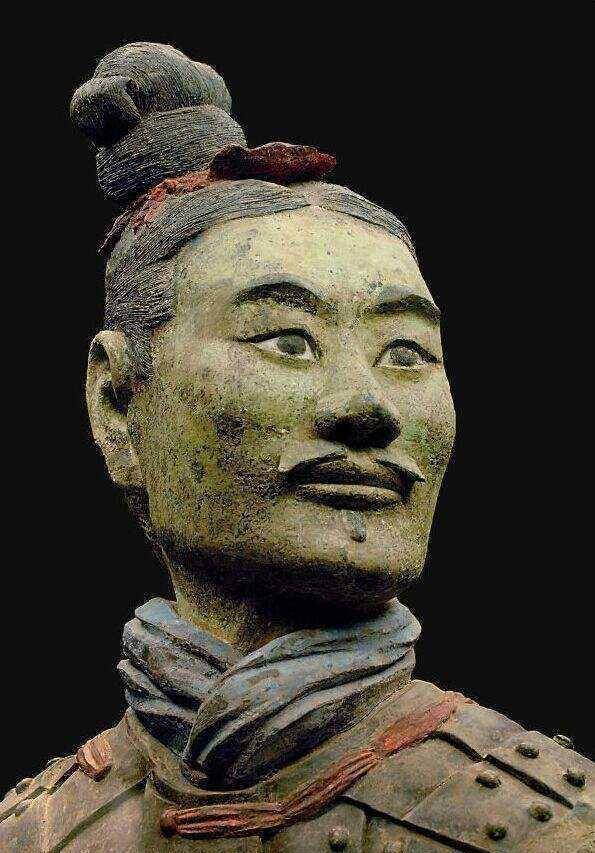 你是纯正血统的汉族爷们么