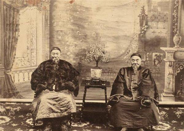 真正击败胡雪岩的人,不是李鸿章更不是盛宣怀,而是另一个高人_左宗棠